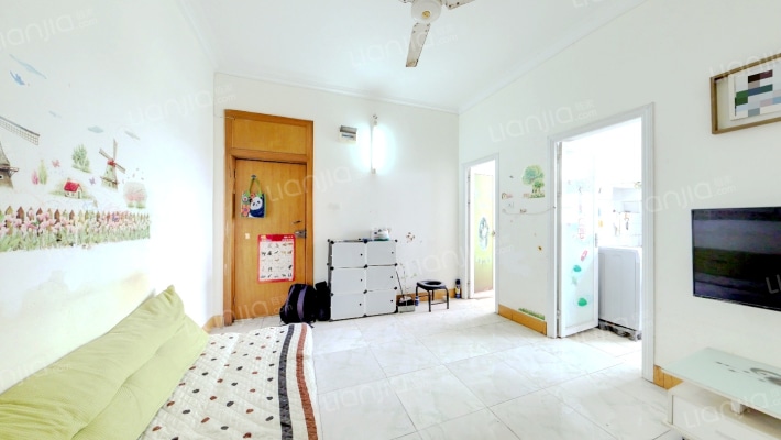 虹海小区二手房实景图