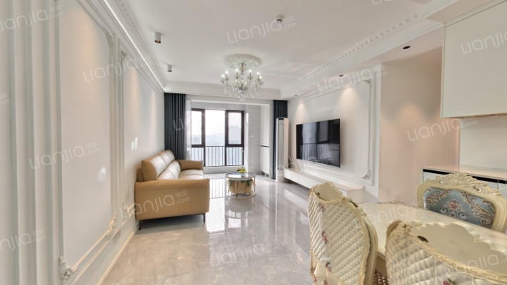 奥园滨江国际二手房实景图