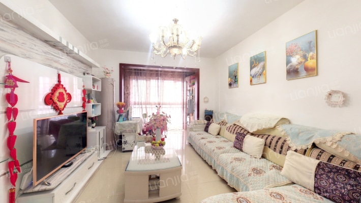 锦城国际二手房实景图