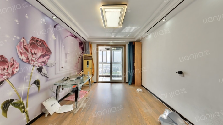 领秀金品花苑二手房实景图