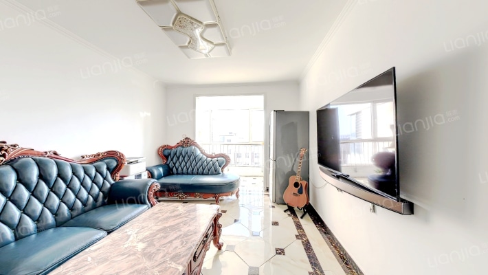 阳光高第二手房实景图