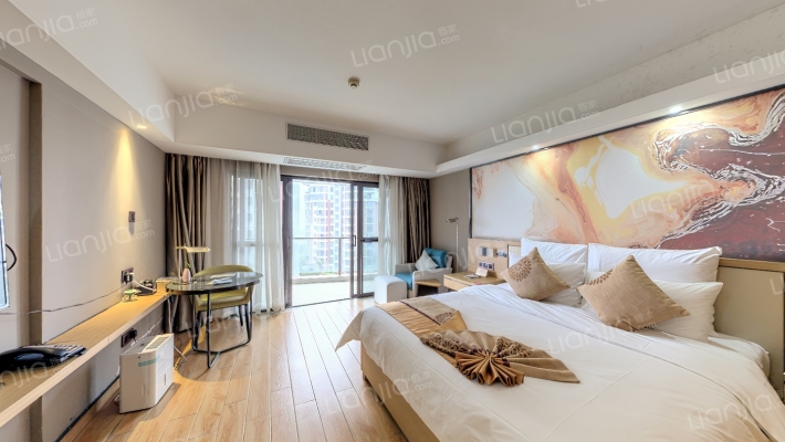 倚能美林湾北区二手房实景图