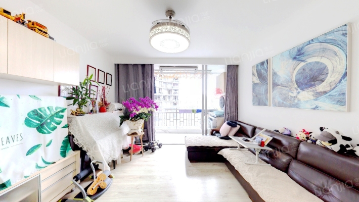 朗晴居二期二手房实景图