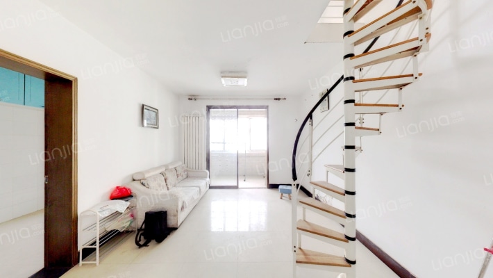 时代华庭二手房实景图