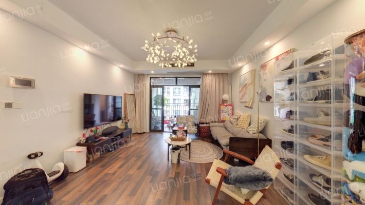 国瑞爱与山二手房实景图