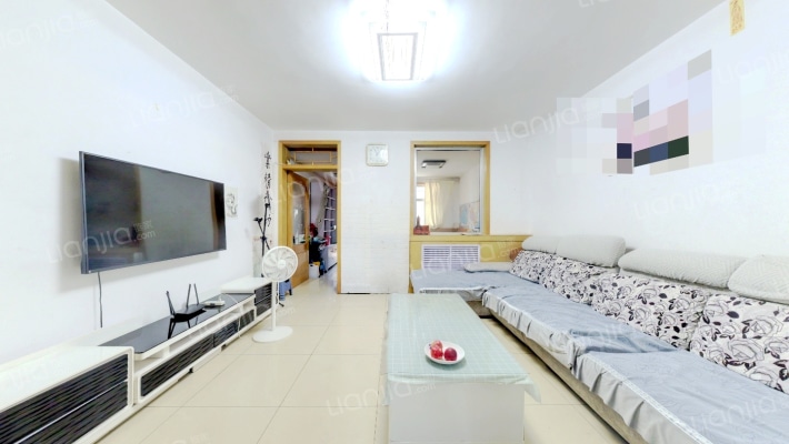 四建小区南区二手房实景图