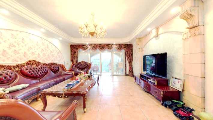 棕榈泉一期二手房实景图