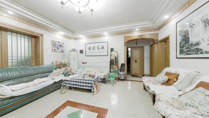 西电机社区二手房实景图