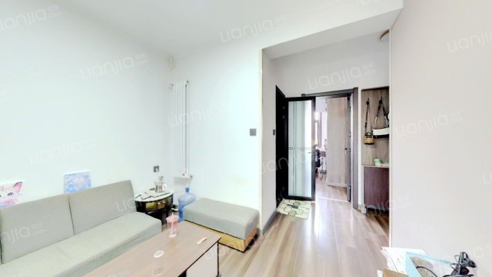 有机小区二手房实景图