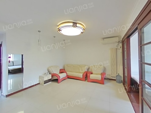 整租·芝泉山庄 3室1厅 南/北