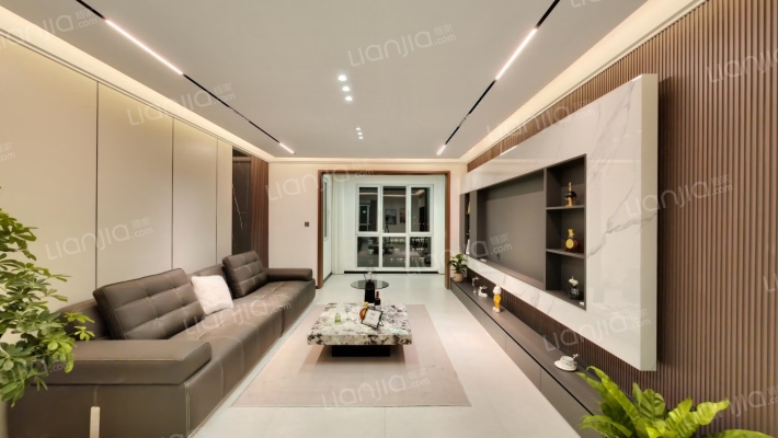 首开国风上观二手房实景图