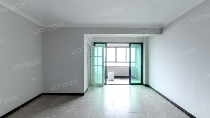 百年荟•城市广场二手房实景图