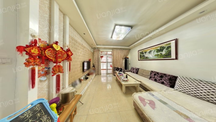 朋城远界二手房实景图