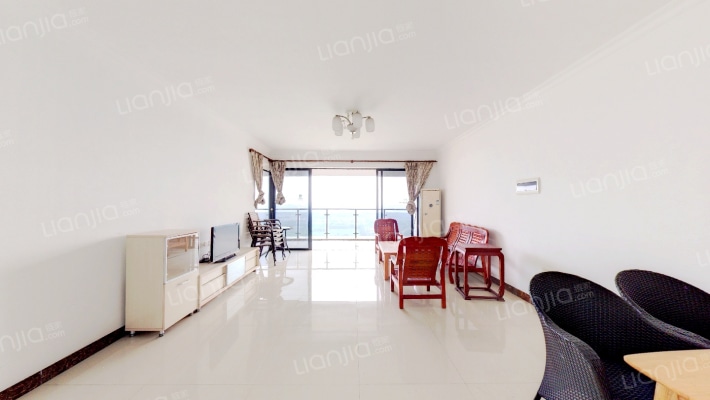 明珠湾花园二手房实景图