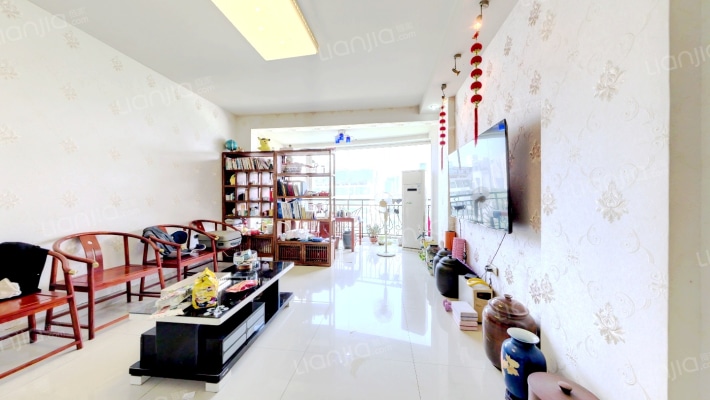 龙德商住楼二手房实景图