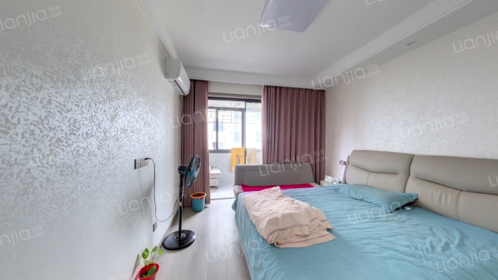 虹桥南村二手房实景图