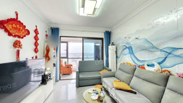 天宁苑二手房实景图