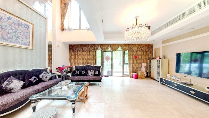 森林一号二手房实景图