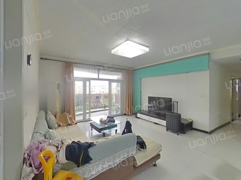 整租·天骄年华 3室2厅 东