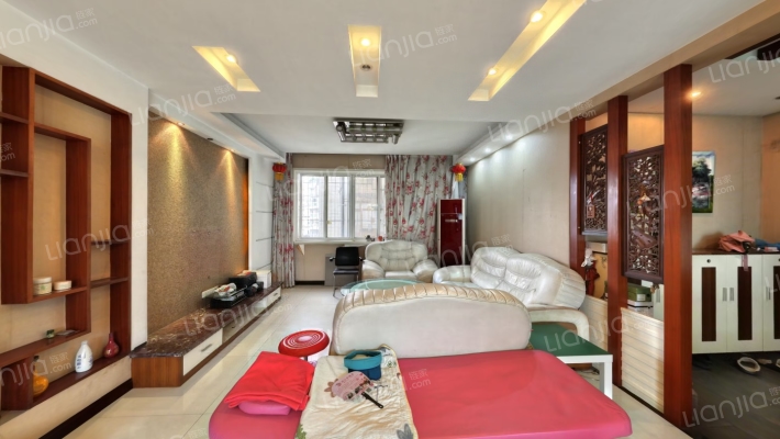 鲁能星城一街区二手房实景图