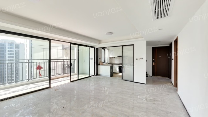 金茂越秀雨花金茂智慧科学城二手房实景图