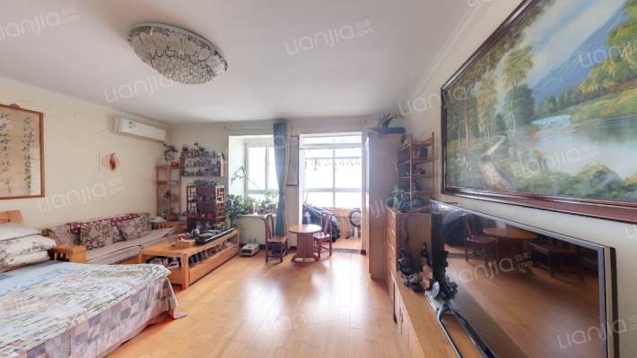 山水华府二手房实景图