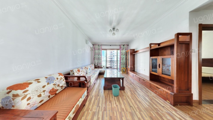 展兴高新花园二手房实景图