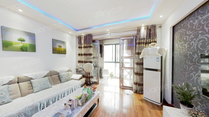 居住主题公园-桂芳景绣多层公寓二手房实景图