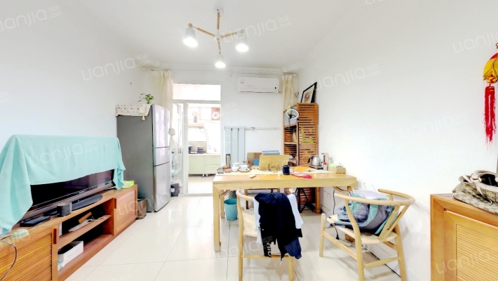 陕西省技术监督局小区二手房实景图