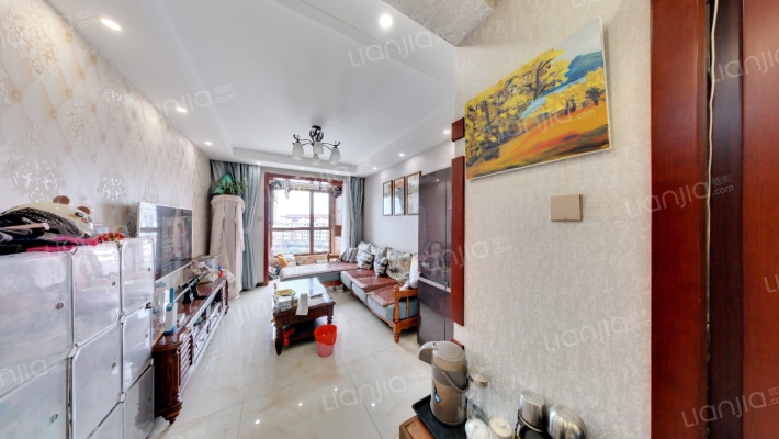 国耀上河城二手房实景图