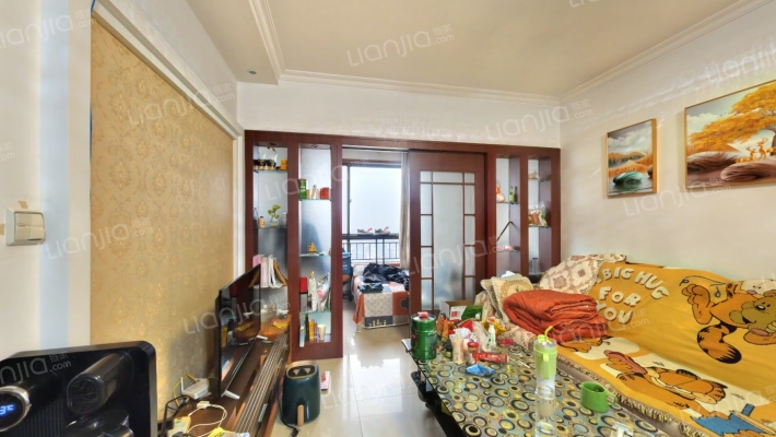 上海花园二手房实景图