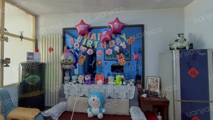 罗城头六号院二手房实景图