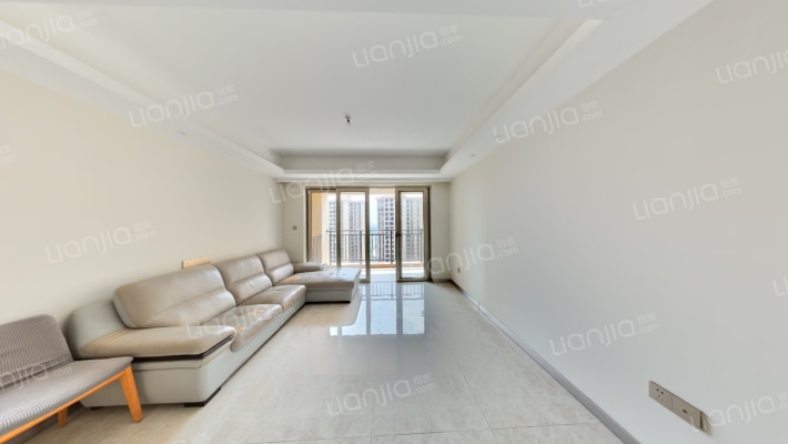 广州敏捷绿湖首府二手房实景图