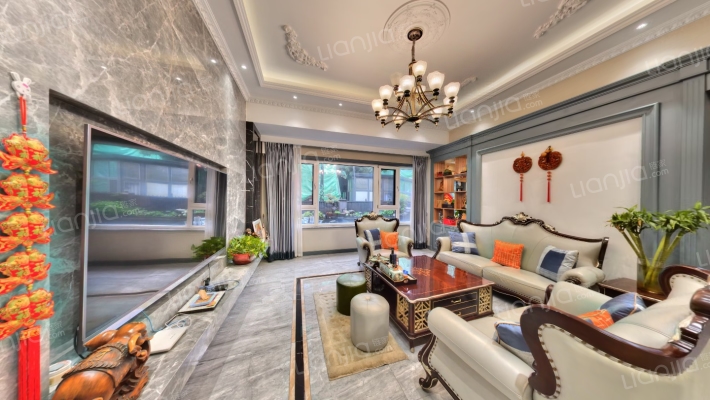 紫薇田园都市F区二手房实景图