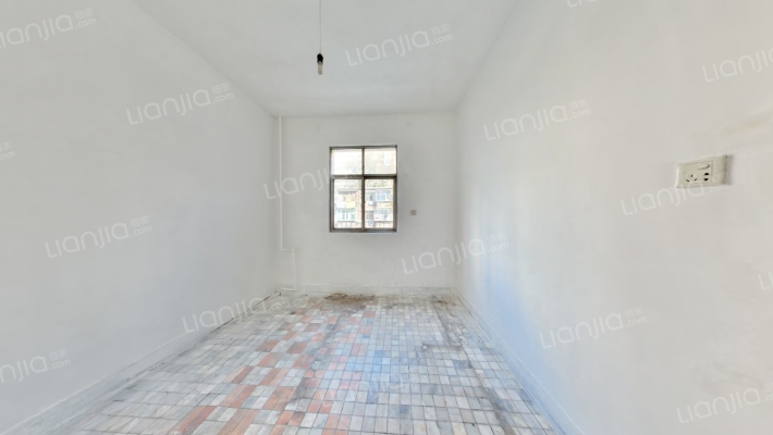 省委党校家属院二手房实景图