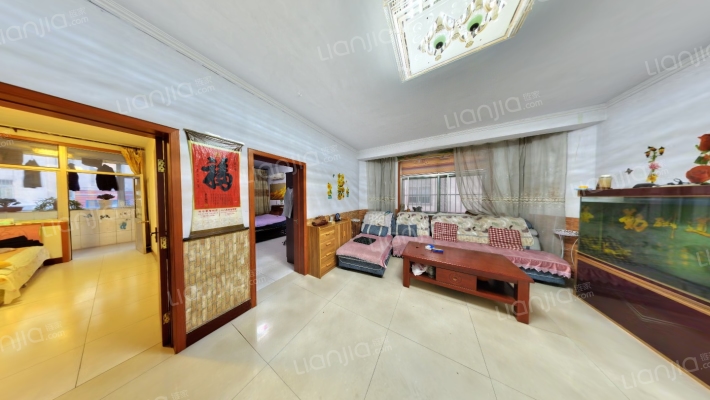 盛世家园二组团二手房实景图