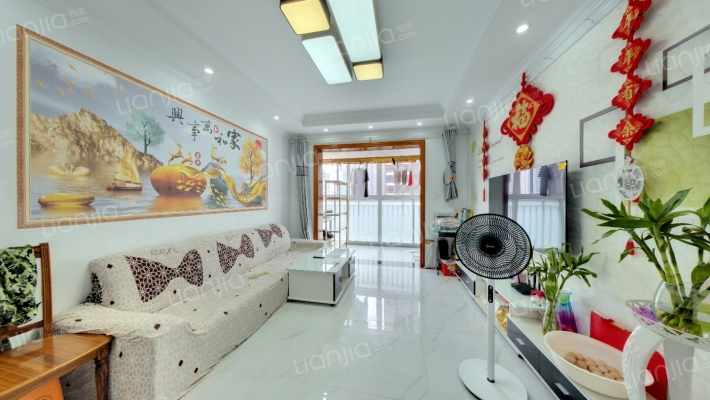 招商依云华苑二手房实景图