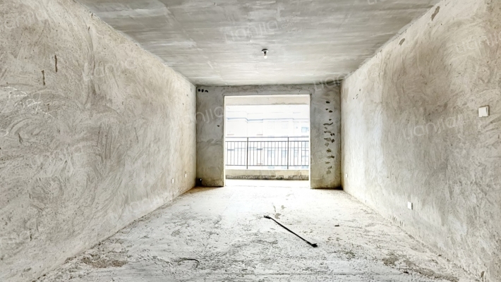 北辰桂园二手房实景图