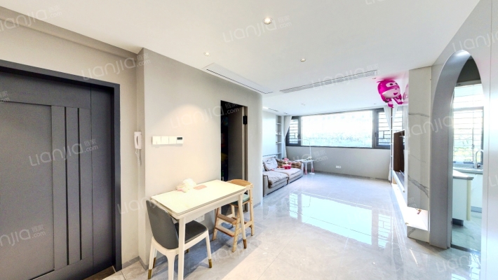 华林紫微小区二手房实景图