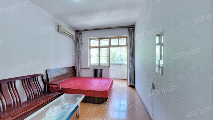 铁一局祭台村小区北区二手房实景图