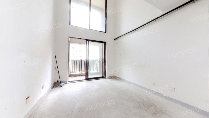 华润城立方花园北区二手房实景图