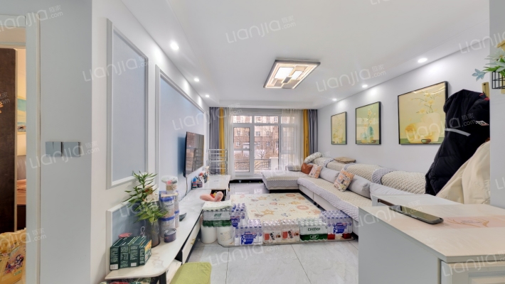 万龙银河城北区三期二手房实景图