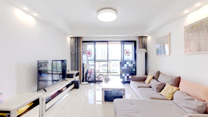 怡翠尊堤嘉园二手房实景图