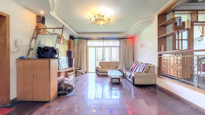 浩海丰太花园二手房实景图