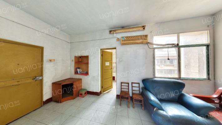 通程物流小区二手房实景图