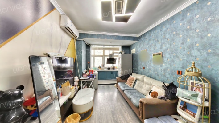 安东街社区陕三建小区二手房实景图