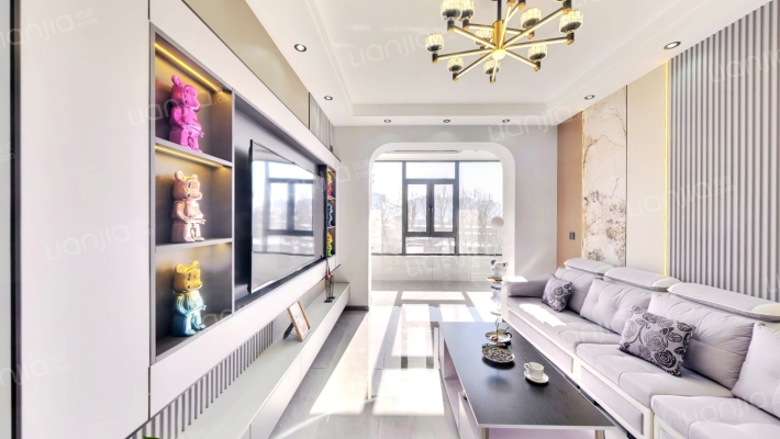 科研小区二手房实景图