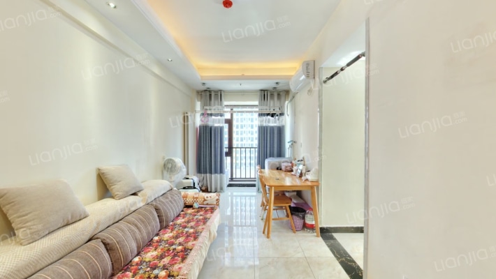 牛顿公馆二手房实景图