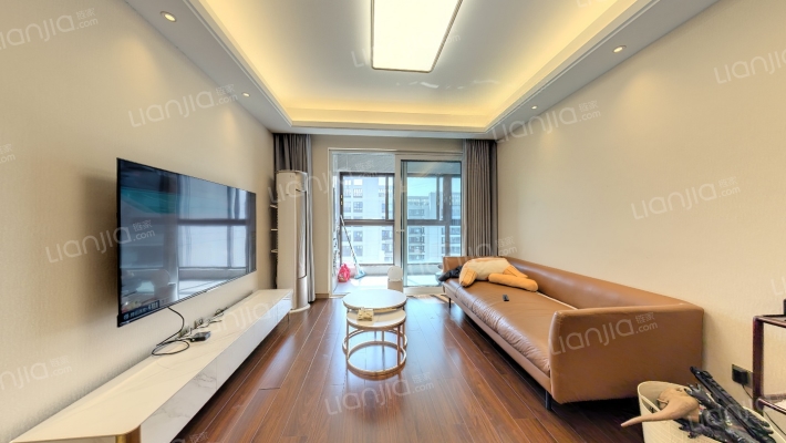 旭辉公元萃庭二手房实景图