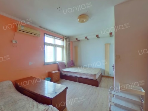 合租·南昌路散盘 3居室 北卧